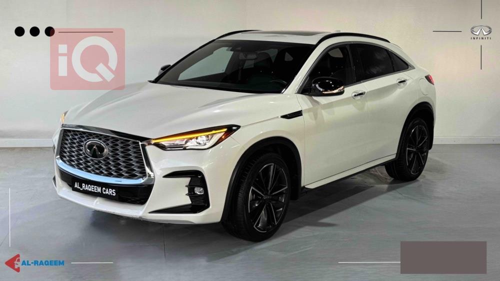 Infiniti QX55